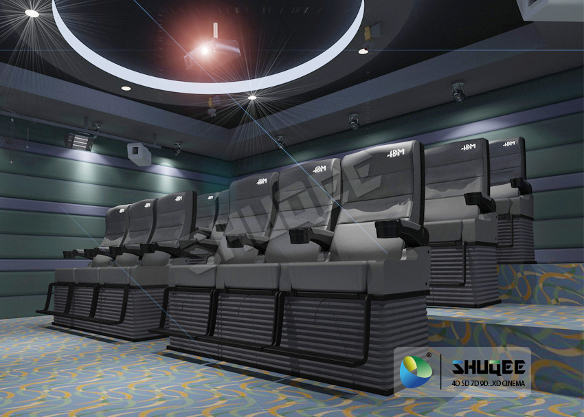 4D Movie Theater