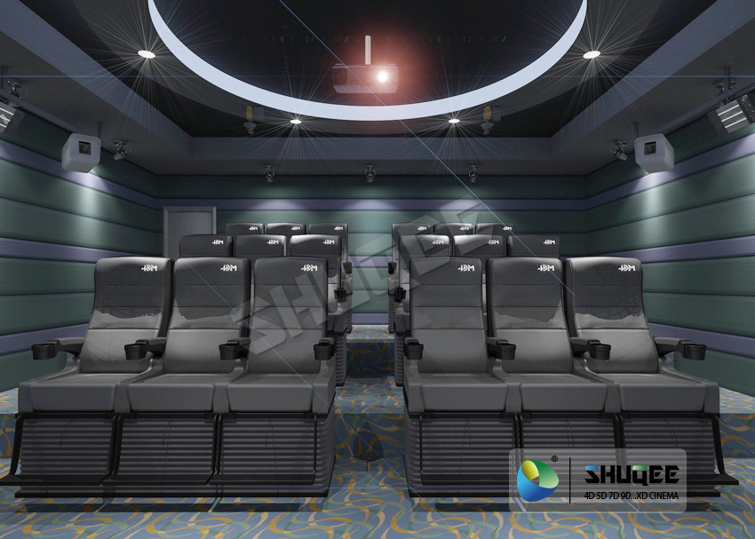 4D Movie Theater