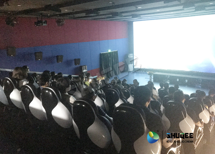 Electric 5D Movie Theater 5D Kino