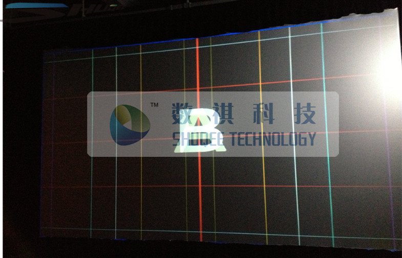 4D Movie Theater With JBL Audio System , High Definition 3D Image