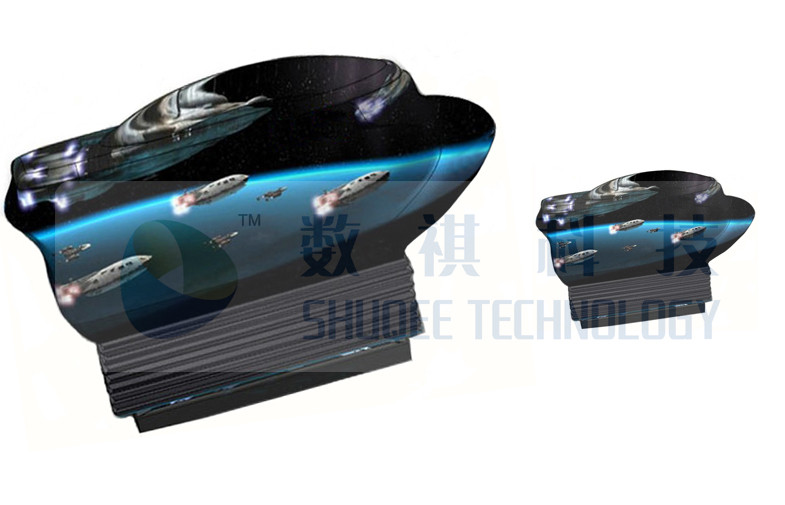 5.1 Audio System 5D Simulator , Car Driving Simulator