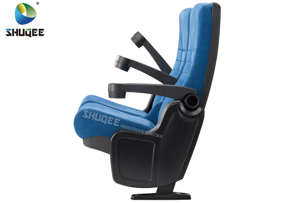 Morden PP Cup - Holder Movie Theater Seats / Folding Church Hall Chairs